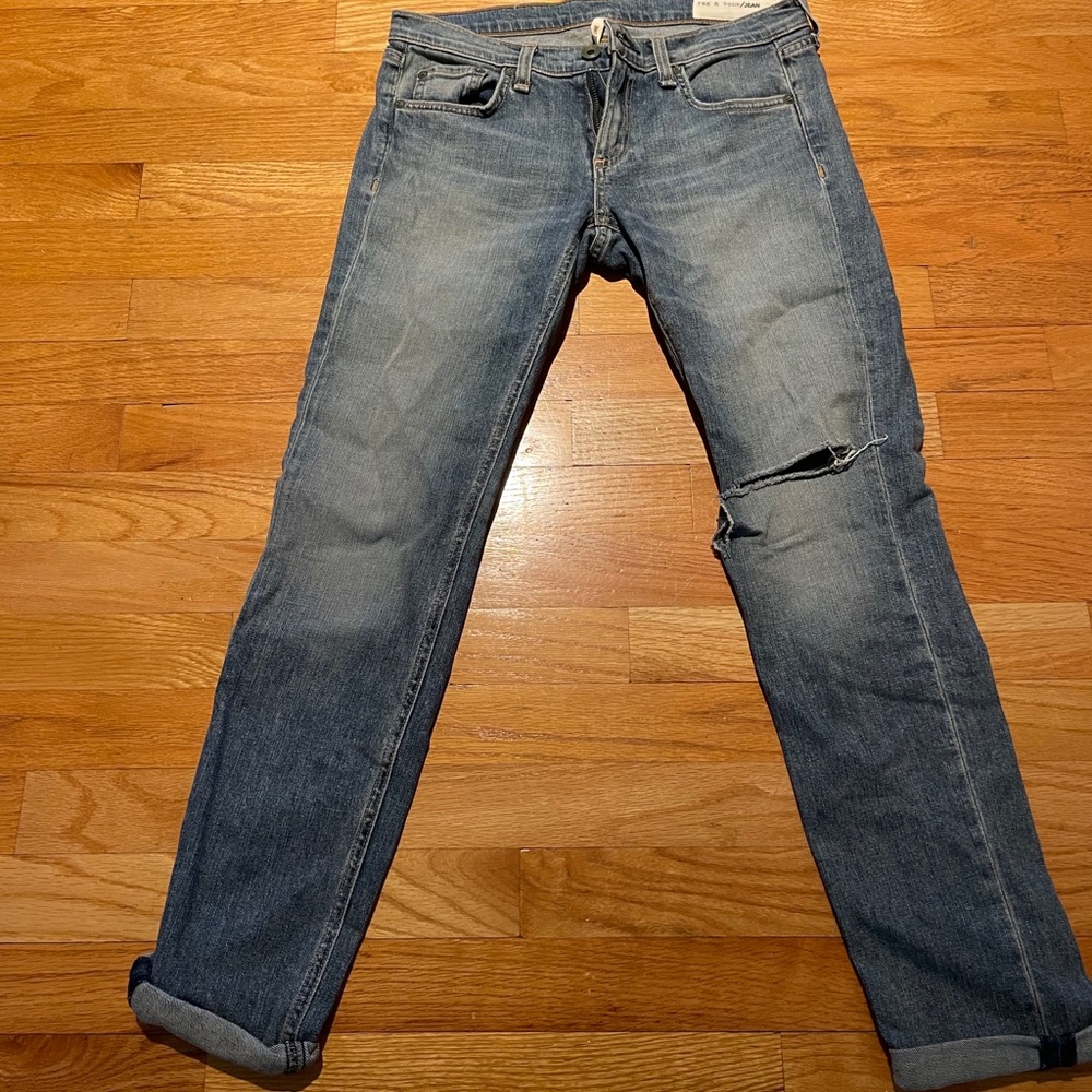 Rag & Bone “The Dre” Jean